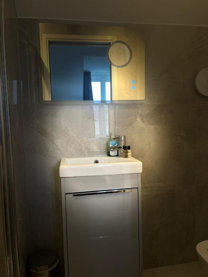 Terrace House Hotel Лемингтън Спа Екстериор снимка