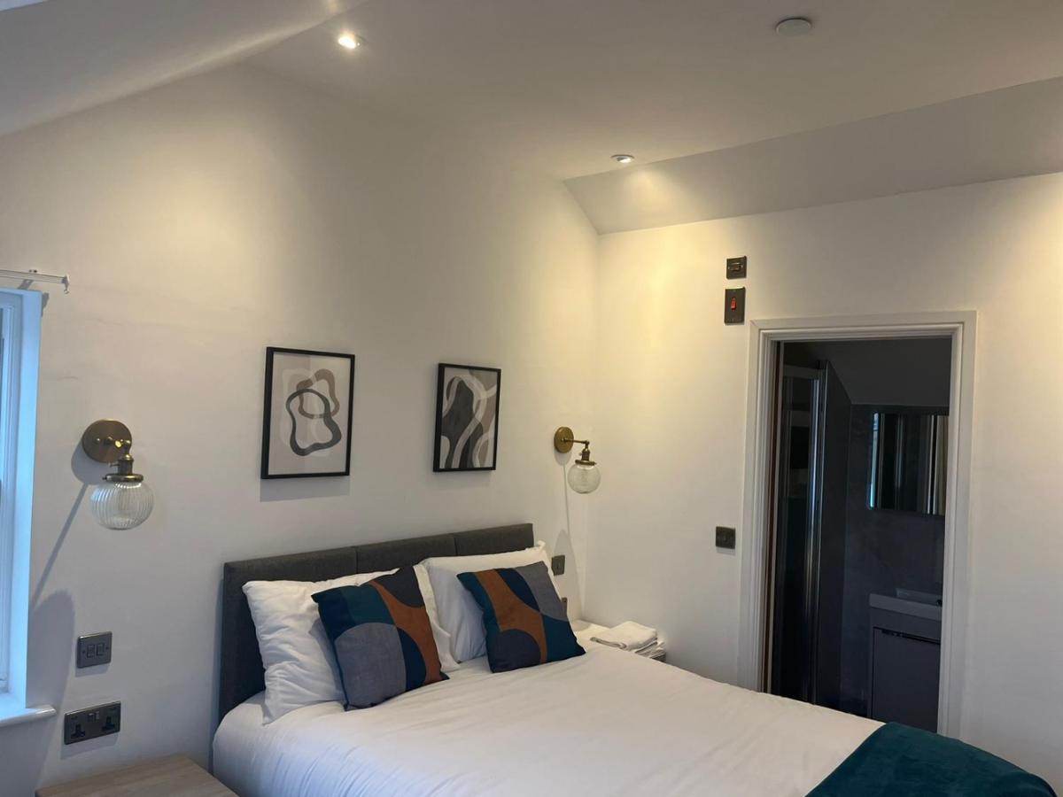 Terrace House Hotel Лемингтън Спа Екстериор снимка