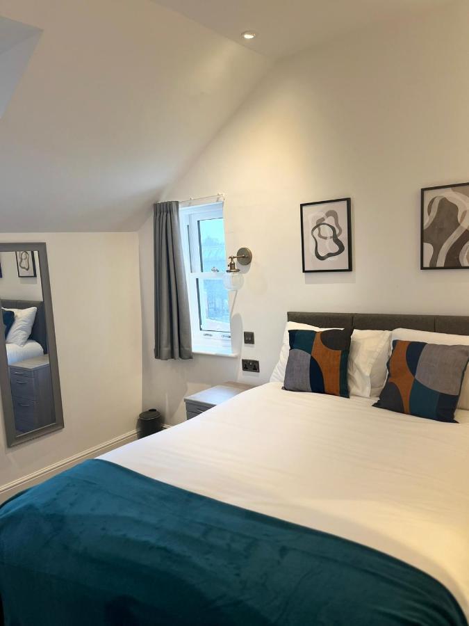 Terrace House Hotel Лемингтън Спа Екстериор снимка