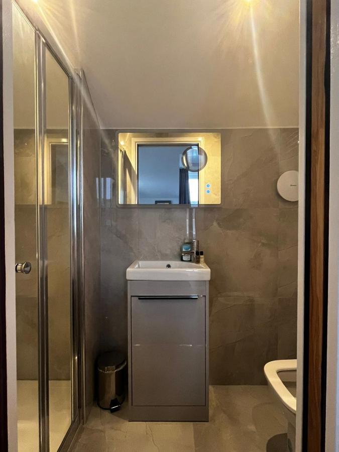 Terrace House Hotel Лемингтън Спа Екстериор снимка