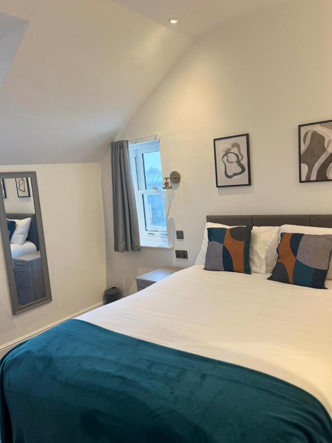 Terrace House Hotel Лемингтън Спа Екстериор снимка